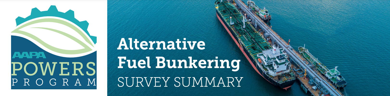Alternative Fuel Bunkering Survey Summary