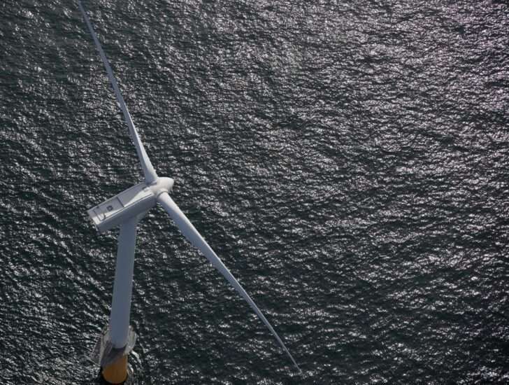 First Offshore Wind Farm Approved to Connect to New York’s Grid