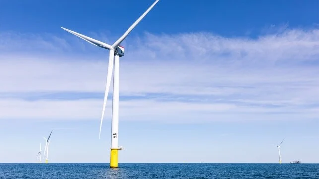 New England Wind Gets BOEM Approval as Pace Accelerates in US Offshore Wind