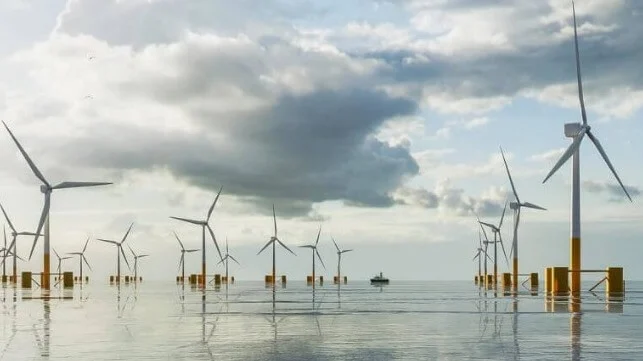 Maine Awarded First License for Floating Offshore Wind Research Project