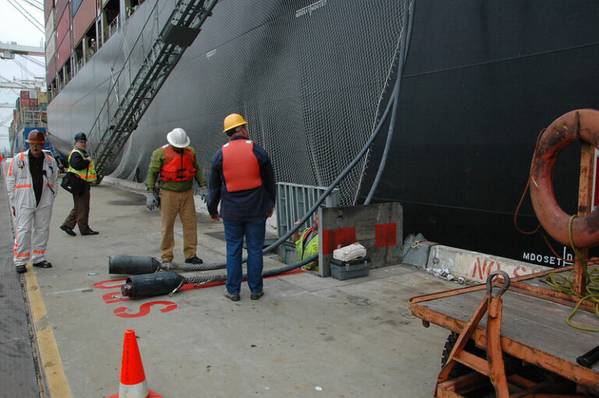 Plugging In: Port of Oakland Reports Shore Power Uptick